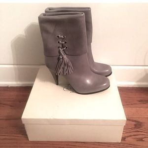 Brand New Coach Legra soft leather boots